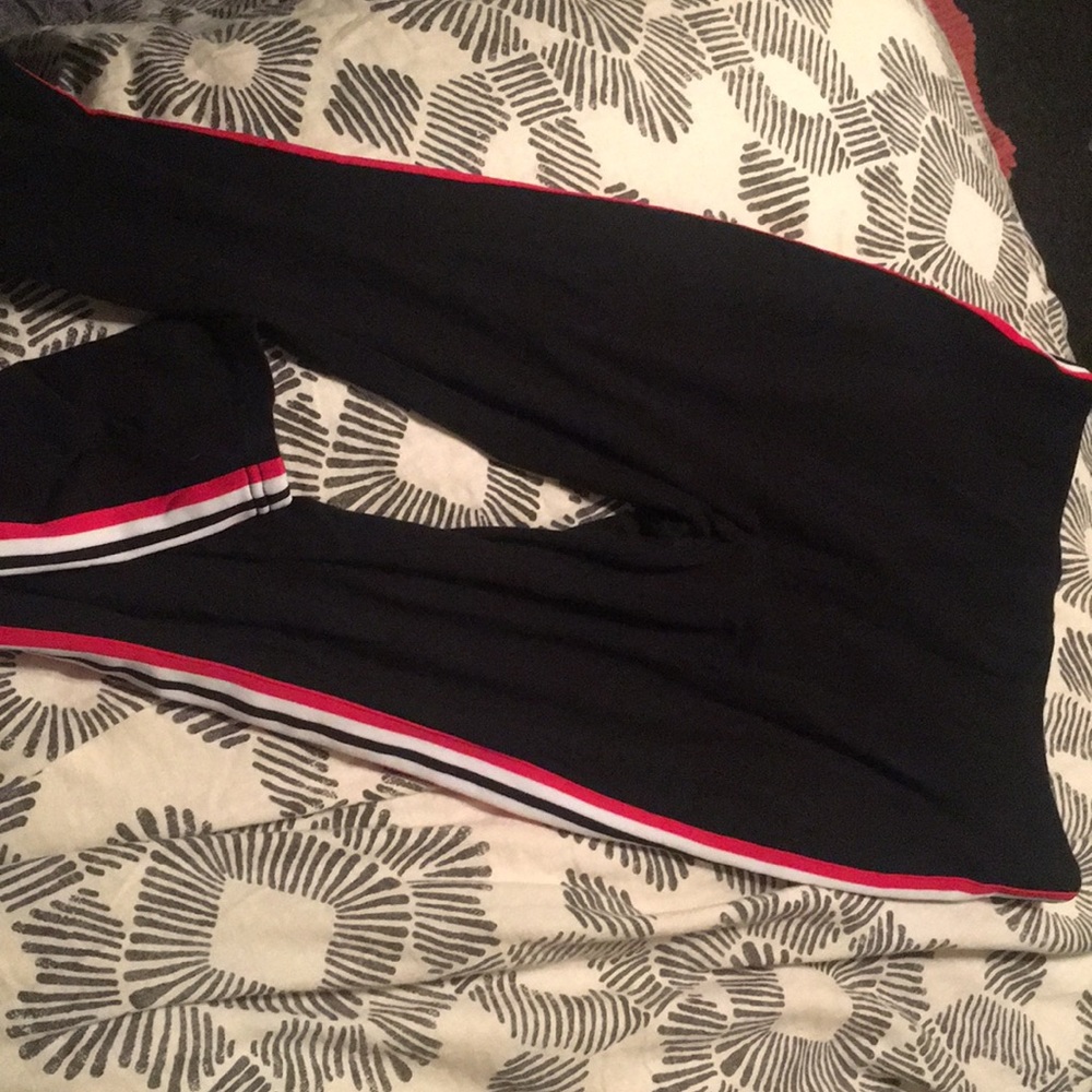 Black leggings